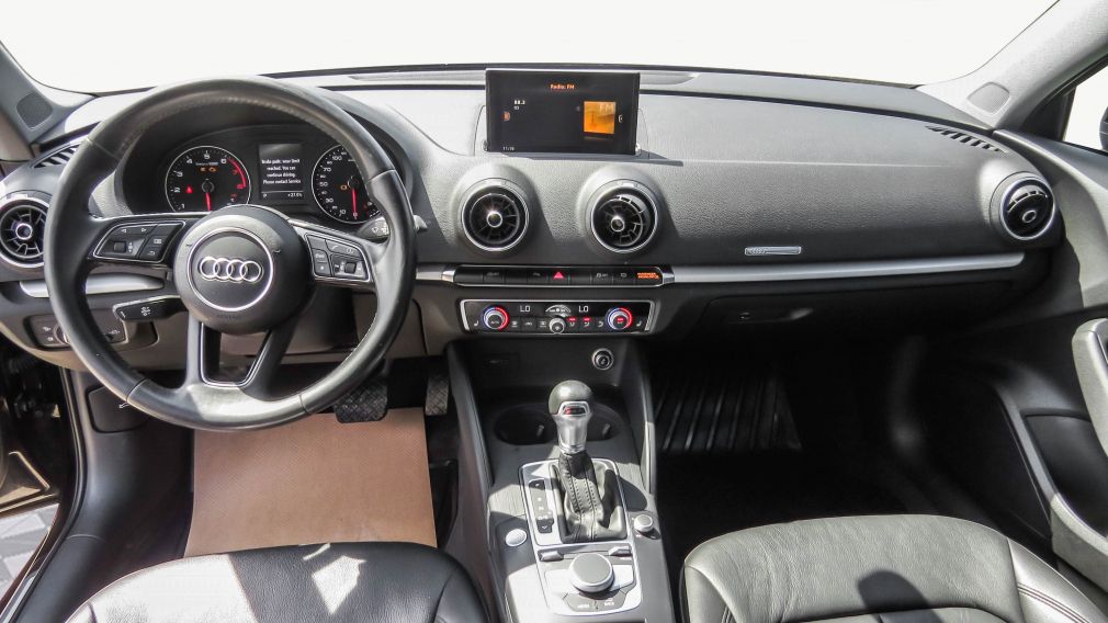 2019 Audi A3 Komfort #11