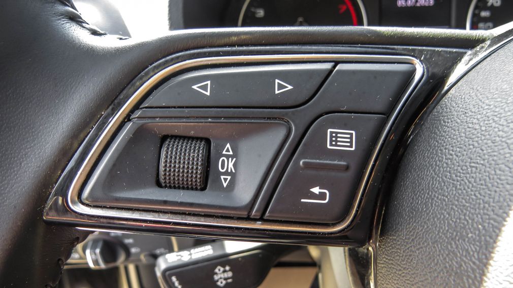 2019 Audi A3 Komfort #16
