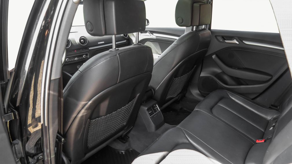 2019 Audi A3 Komfort #20