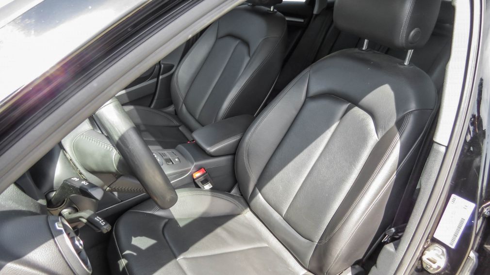 2019 Audi A3 Komfort #27