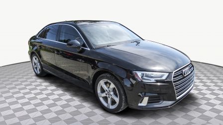 2019 Audi A3 Komfort                in Îles de la Madeleine                