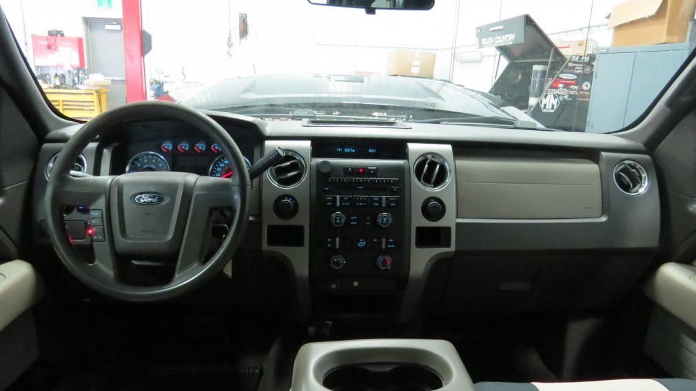 2010 Ford F150 XLT #12