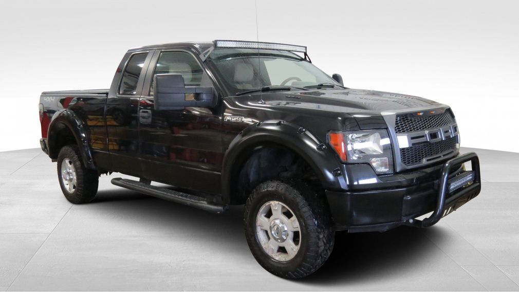 2010 Ford F150 XLT #0