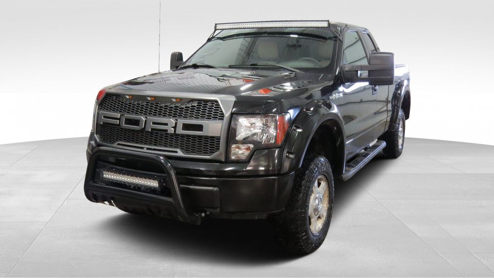 2010 Ford F150 XLT #3