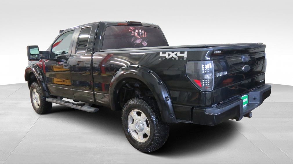 2010 Ford F150 XLT #5