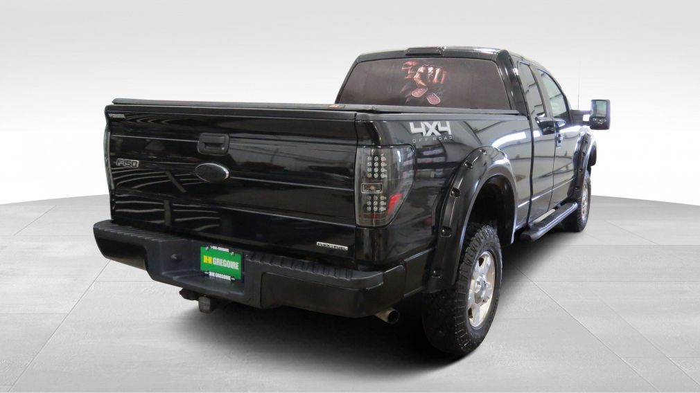 2010 Ford F150 XLT #7