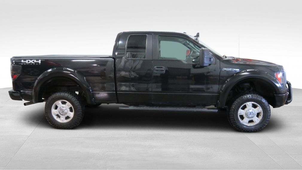 2010 Ford F150 XLT #8