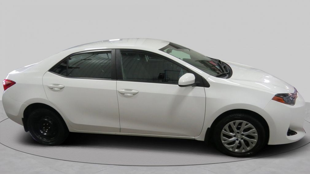 2018 Toyota Corolla LE #4