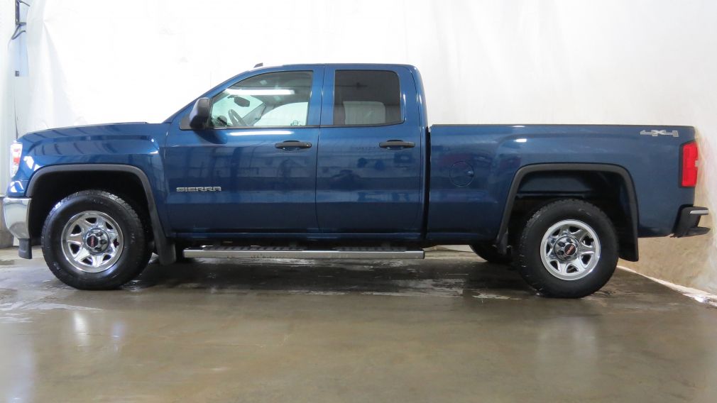 2015 GMC Sierra 1500 4WD Double Cab 143.5" #2