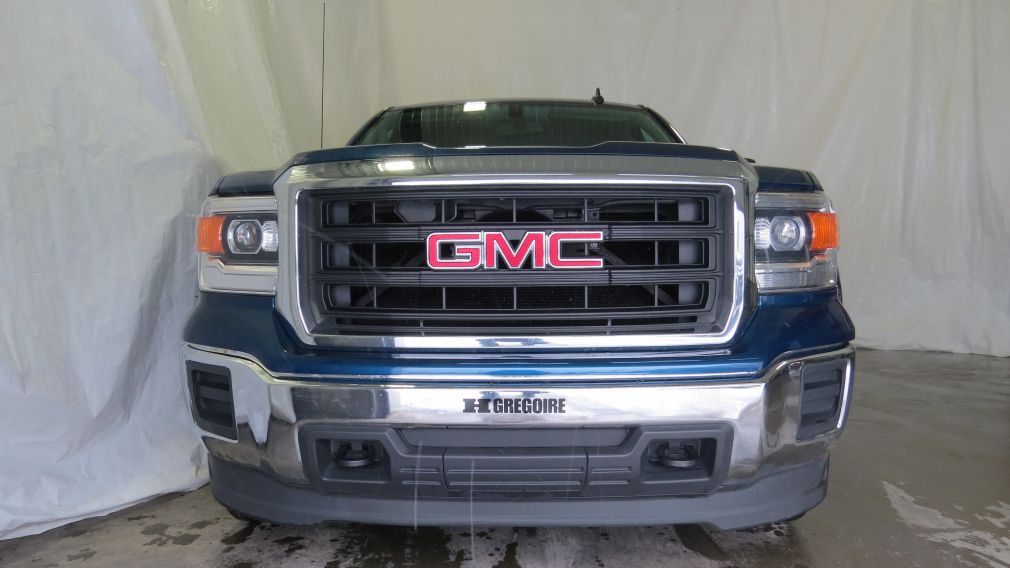 2015 GMC Sierra 1500 4WD Double Cab 143.5" #3