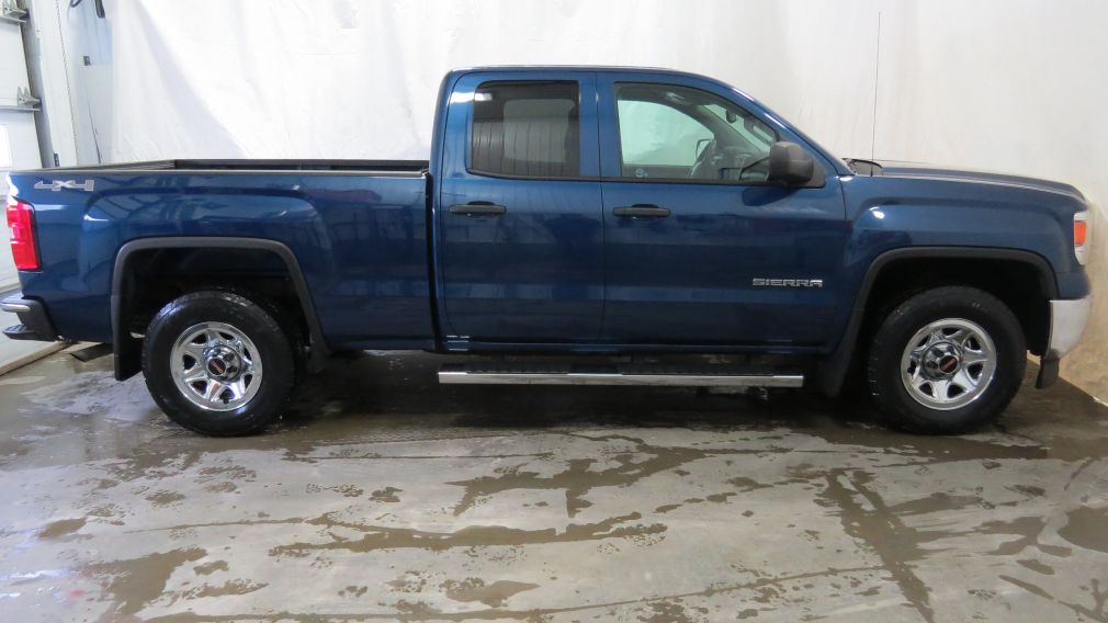 2015 GMC Sierra 1500 4WD Double Cab 143.5" #2