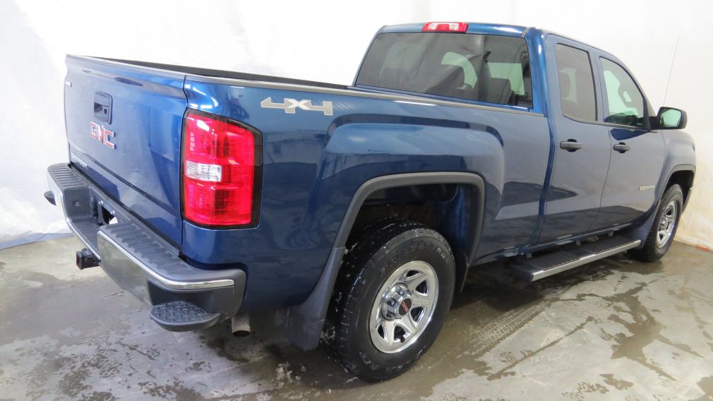 2015 GMC Sierra 1500 4WD Double Cab 143.5" #5