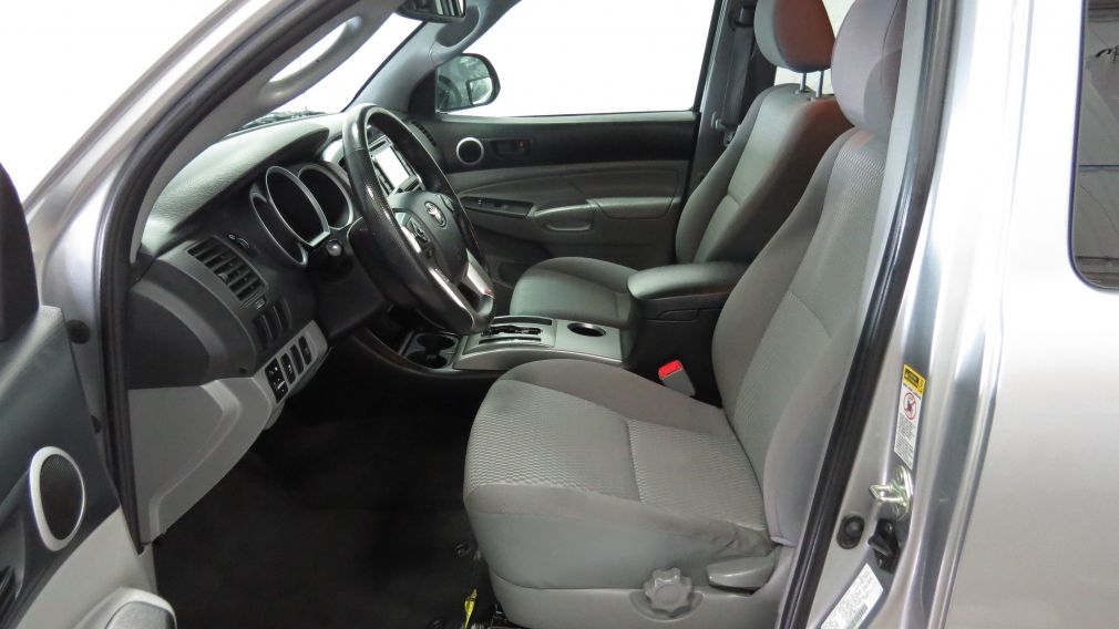 2014 Toyota Tacoma 4WD Access Cab V6 Auto #12