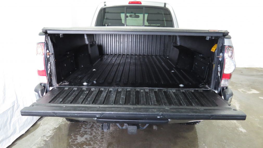 2014 Toyota Tacoma 4WD Access Cab V6 Auto #9