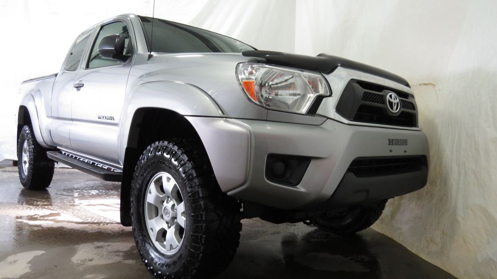 2014 Toyota Tacoma 4WD Access Cab V6 Auto #0