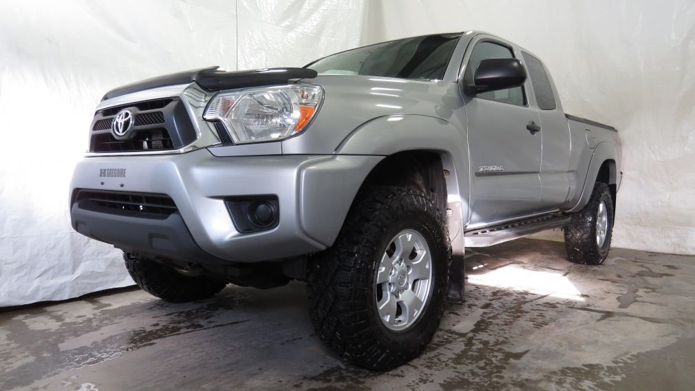 2014 Toyota Tacoma 4WD Access Cab V6 Auto #2