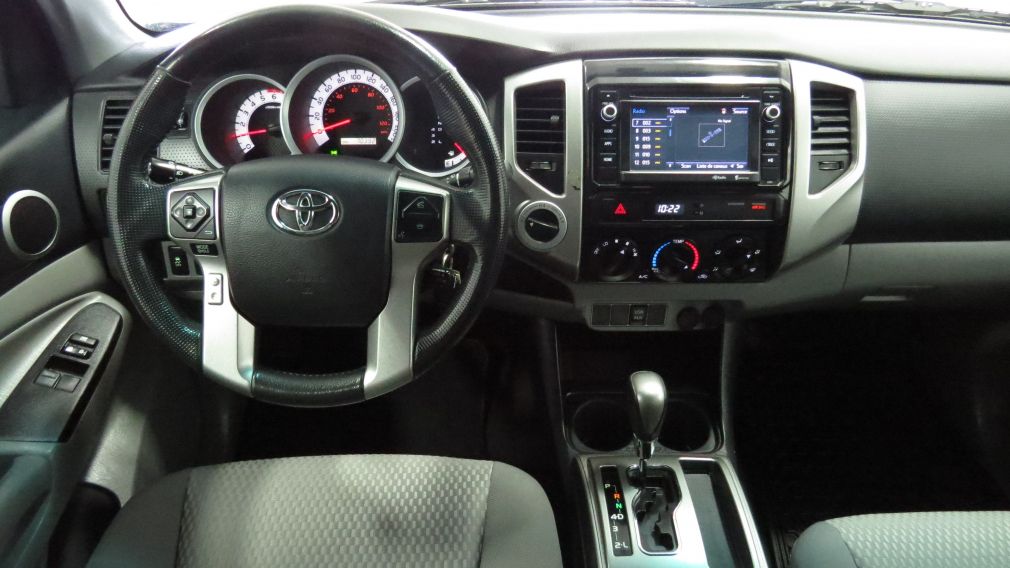 2014 Toyota Tacoma 4WD Access Cab V6 Auto #10