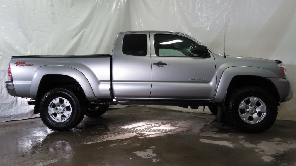 2014 Toyota Tacoma 4WD Access Cab V6 Auto #4