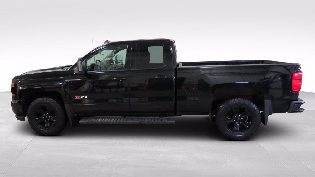 2017 Chevrolet Silverado 1500 LT #4