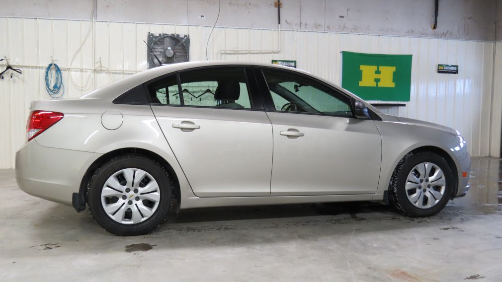 2014 Chevrolet Cruze 2LS #4