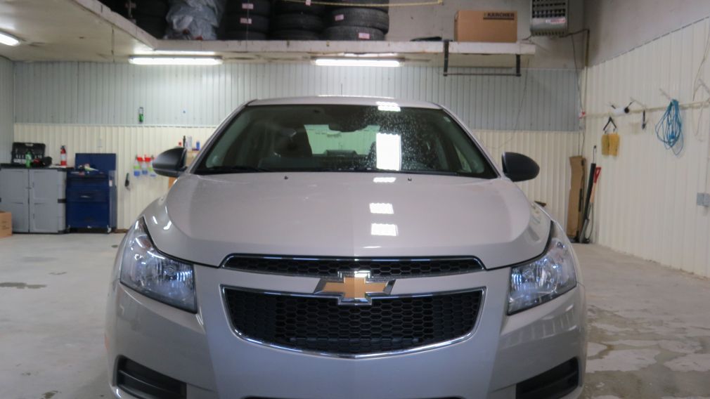 2014 Chevrolet Cruze 2LS #1