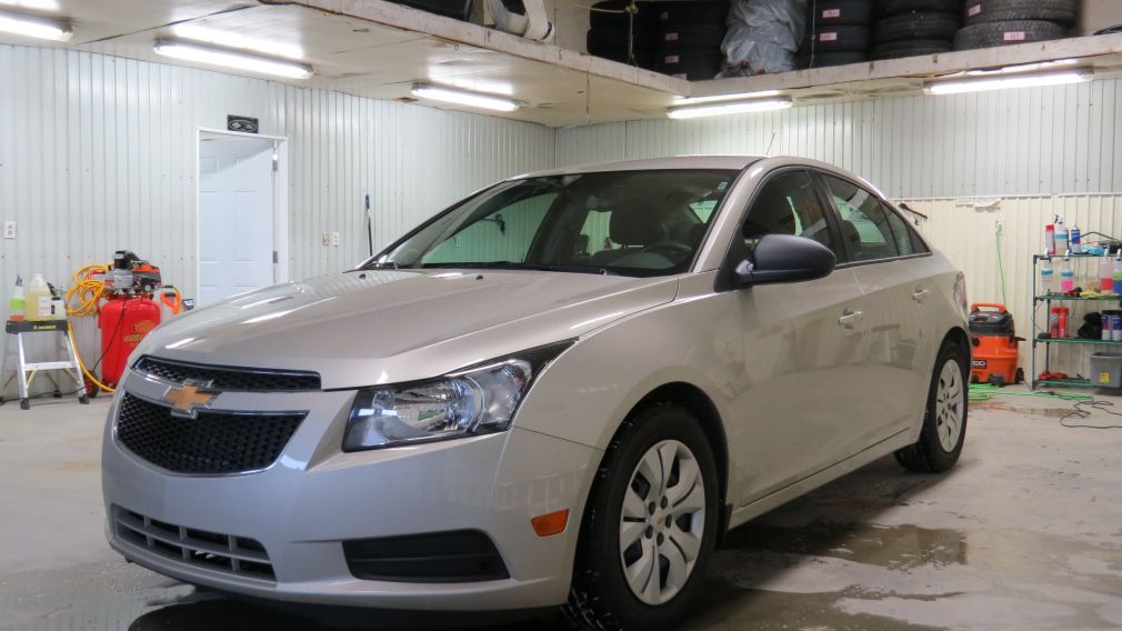 2014 Chevrolet Cruze 2LS #2