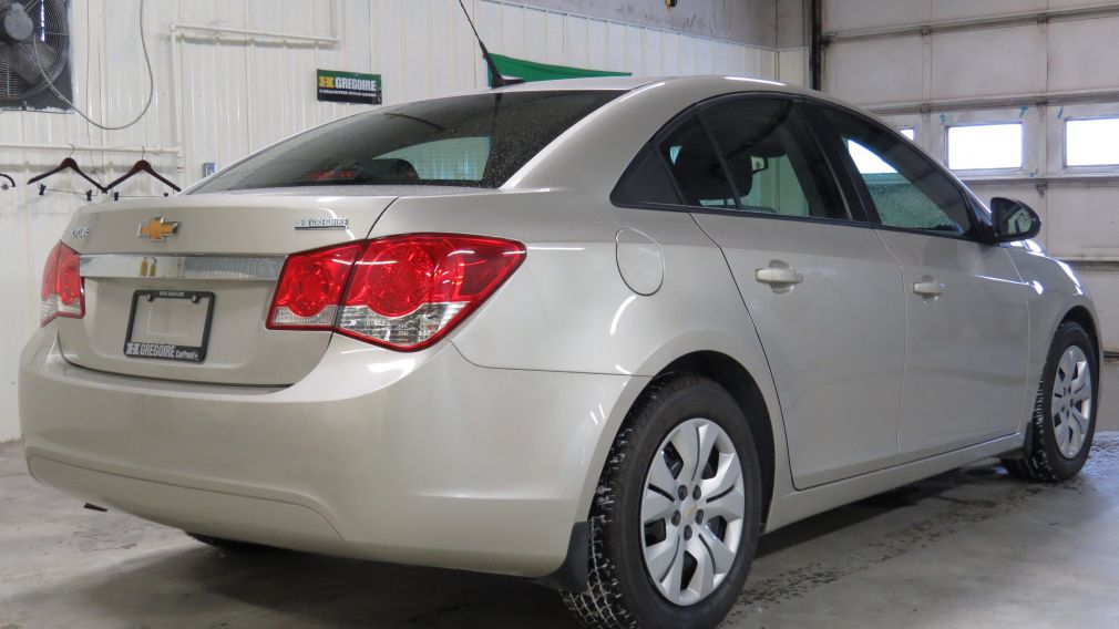 2014 Chevrolet Cruze 2LS #6