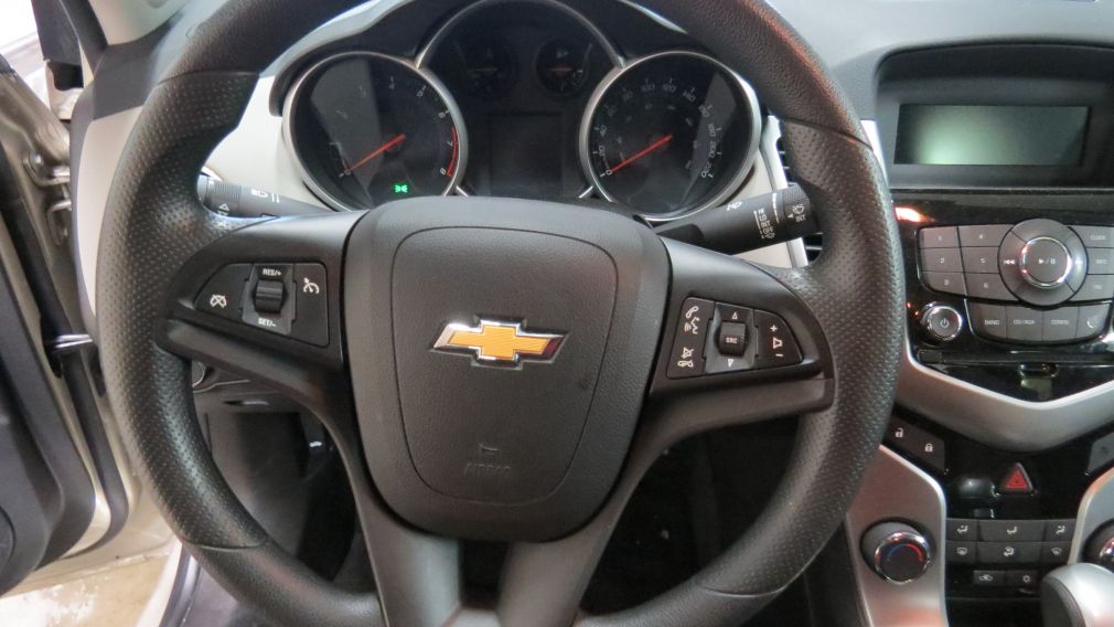 2014 Chevrolet Cruze 2LS #9