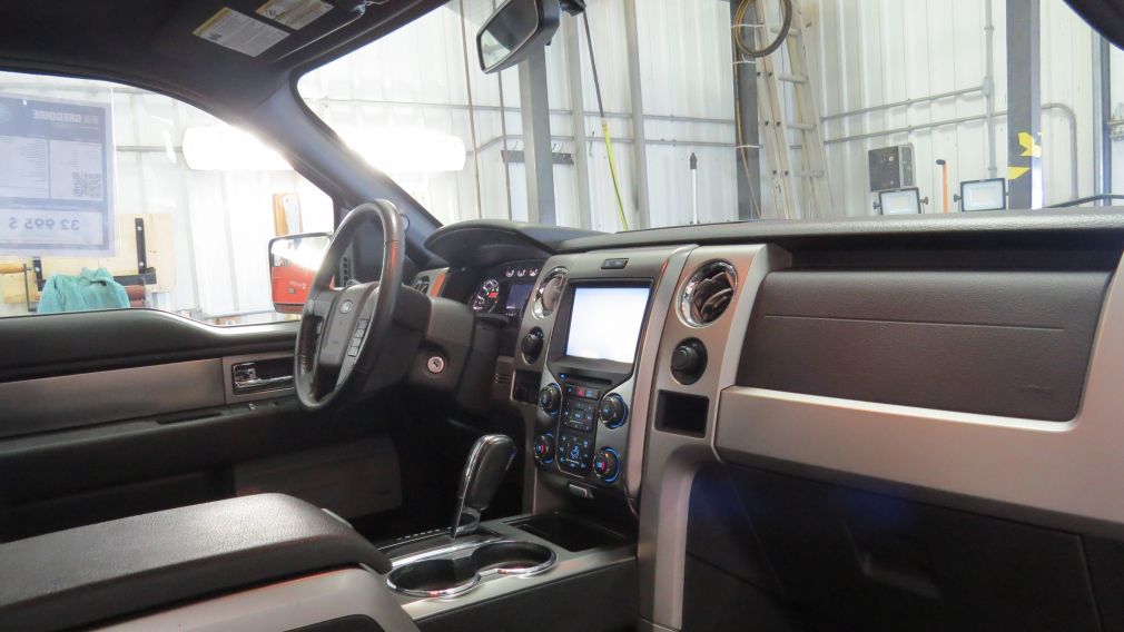 2014 Ford F150 FX4 #15