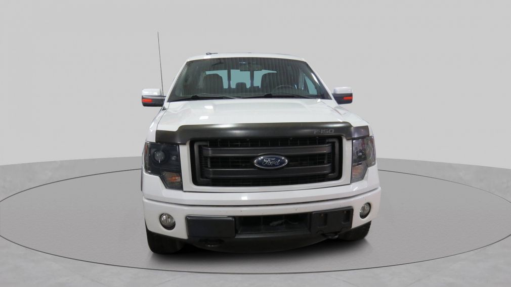 2014 Ford F150 FX4 #2
