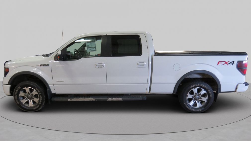 2014 Ford F150 FX4 #4