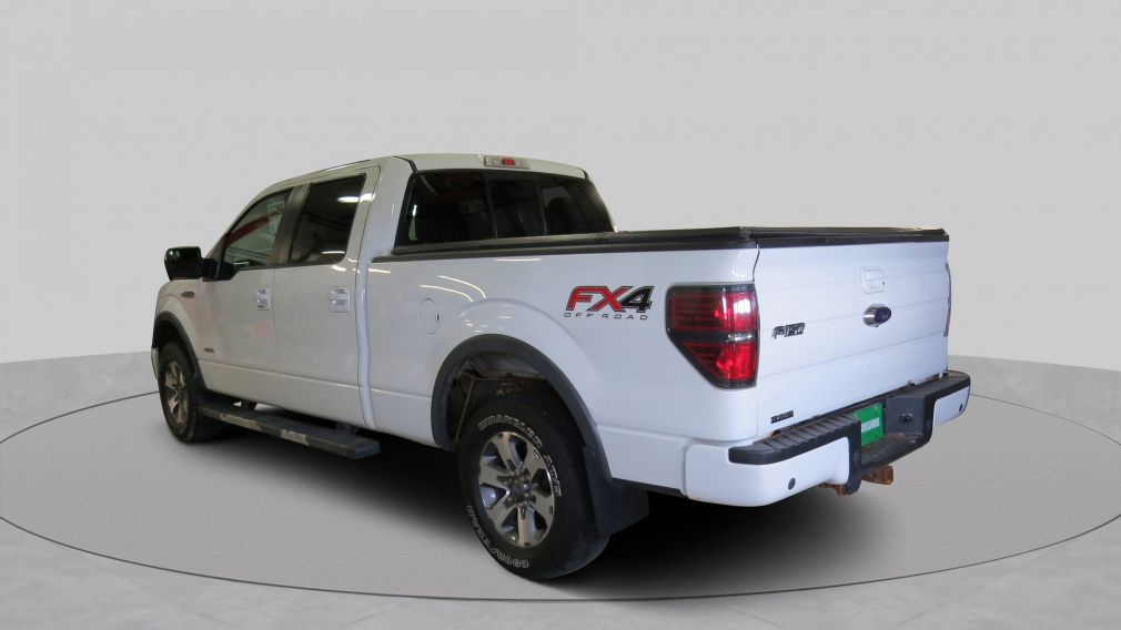 2014 Ford F150 FX4 #5