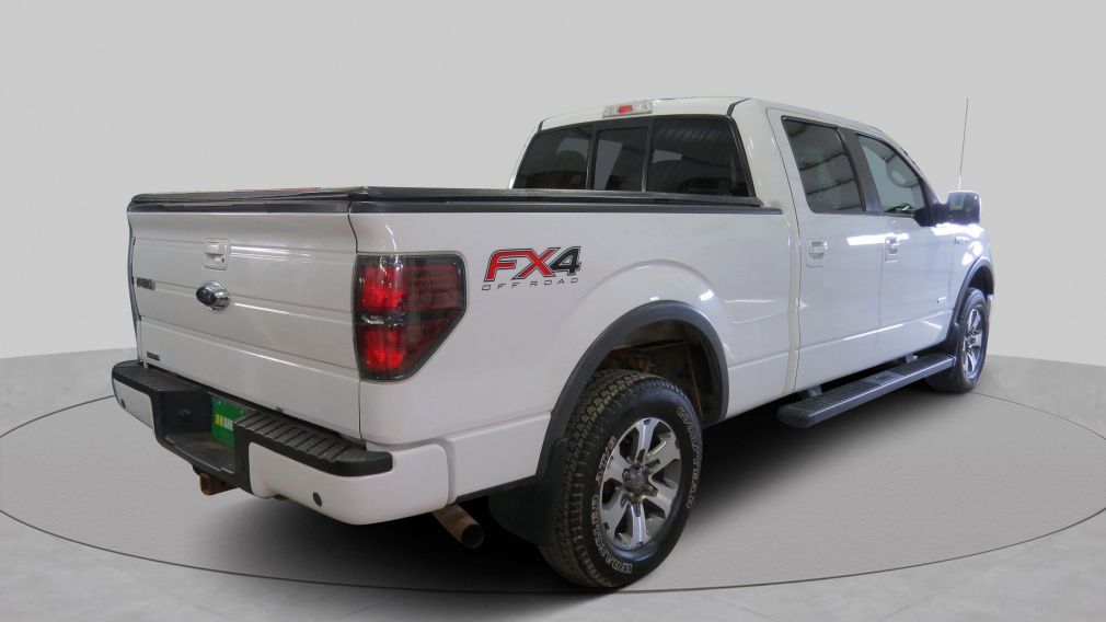 2014 Ford F150 FX4 #7
