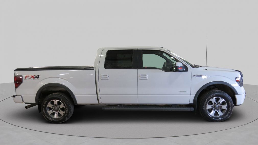 2014 Ford F150 FX4 #8