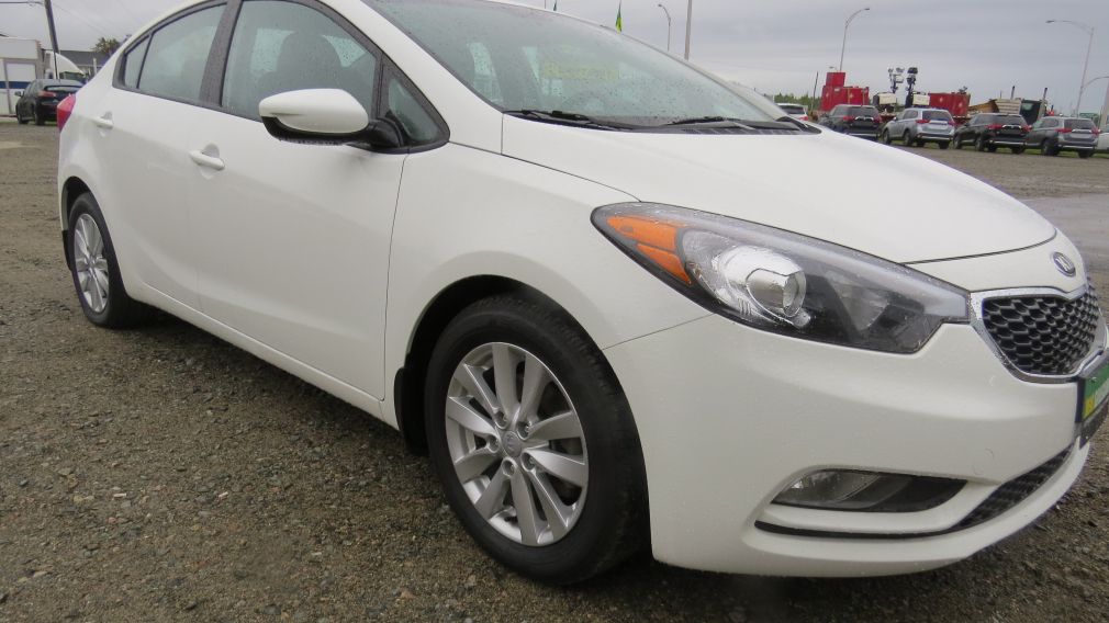 2016 Kia Forte LX+ #0