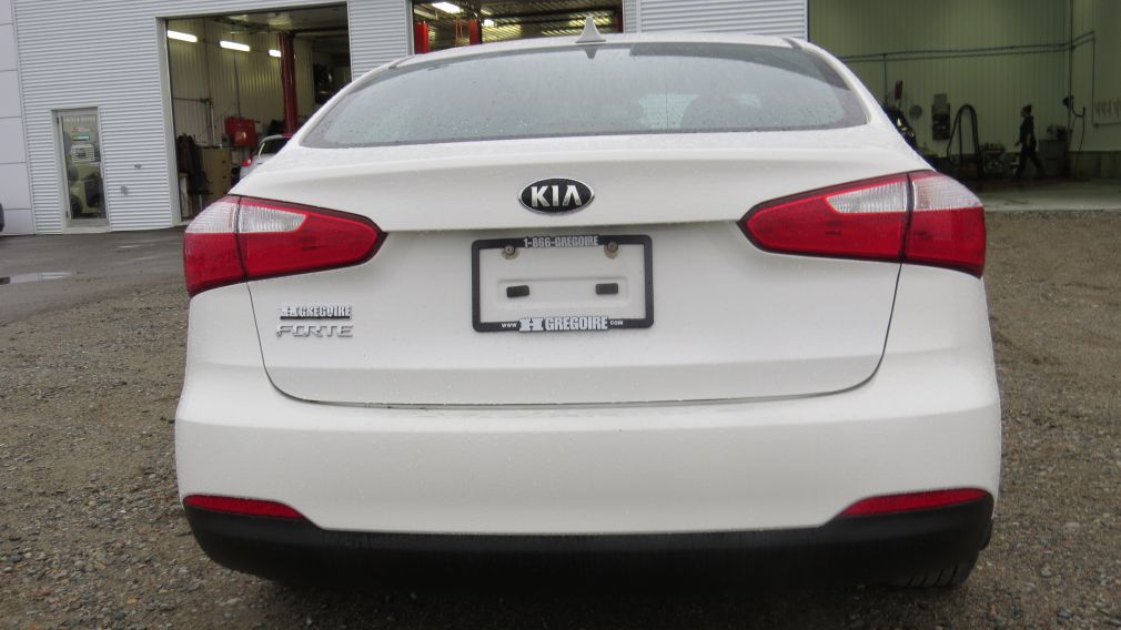 2016 Kia Forte LX+ #3