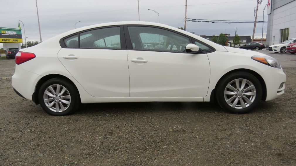 2016 Kia Forte LX+ #2