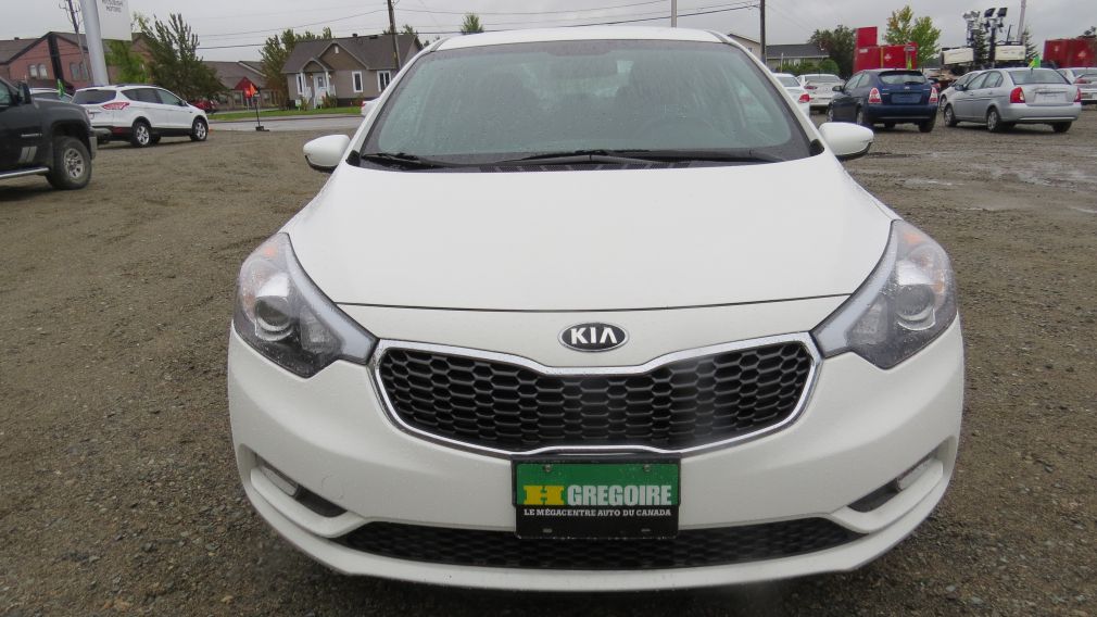 2016 Kia Forte LX+ #1