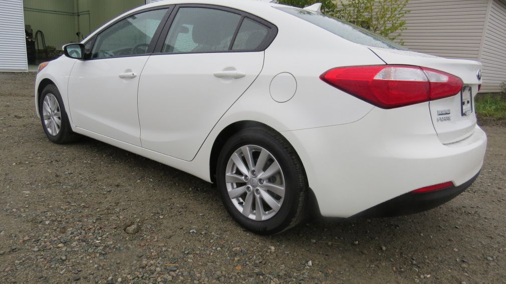 2016 Kia Forte LX+ #7