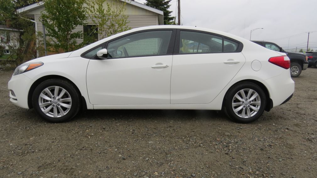 2016 Kia Forte LX+ #4