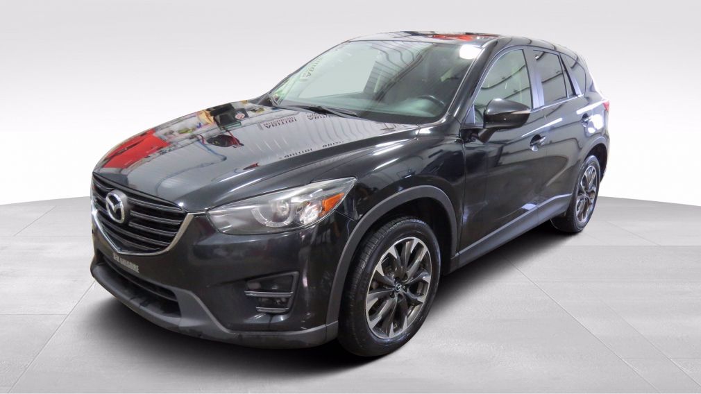 2016 Mazda CX 5 GT #3