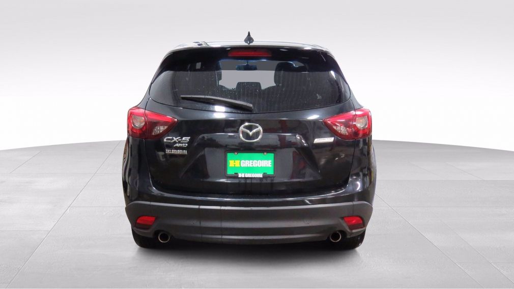 2016 Mazda CX 5 GT #5