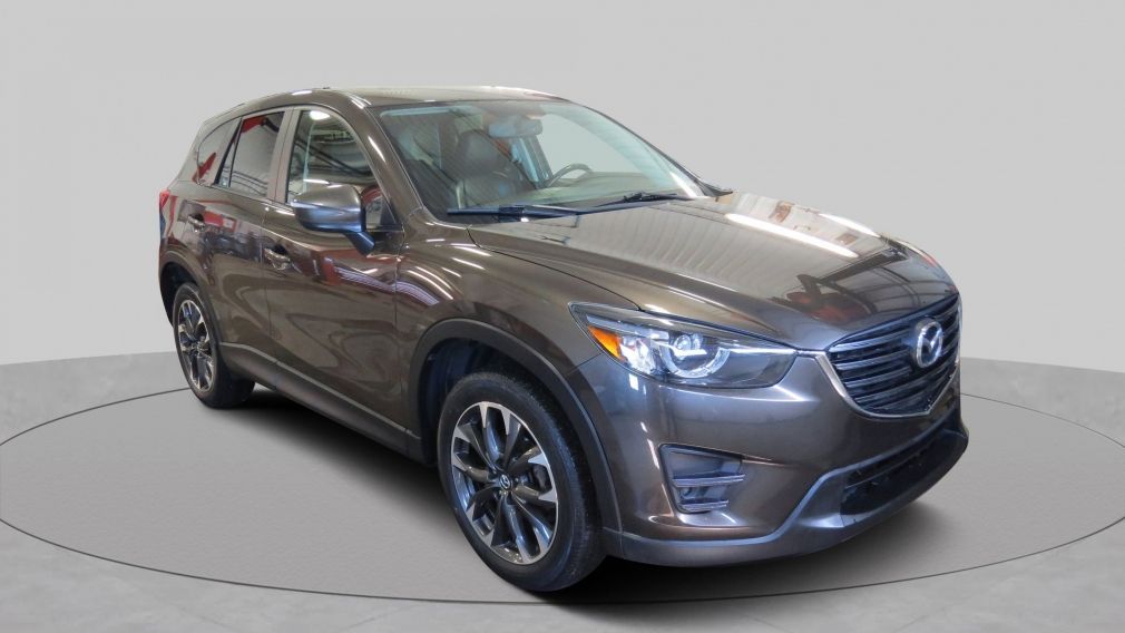 2016 Mazda CX 5 GT #0