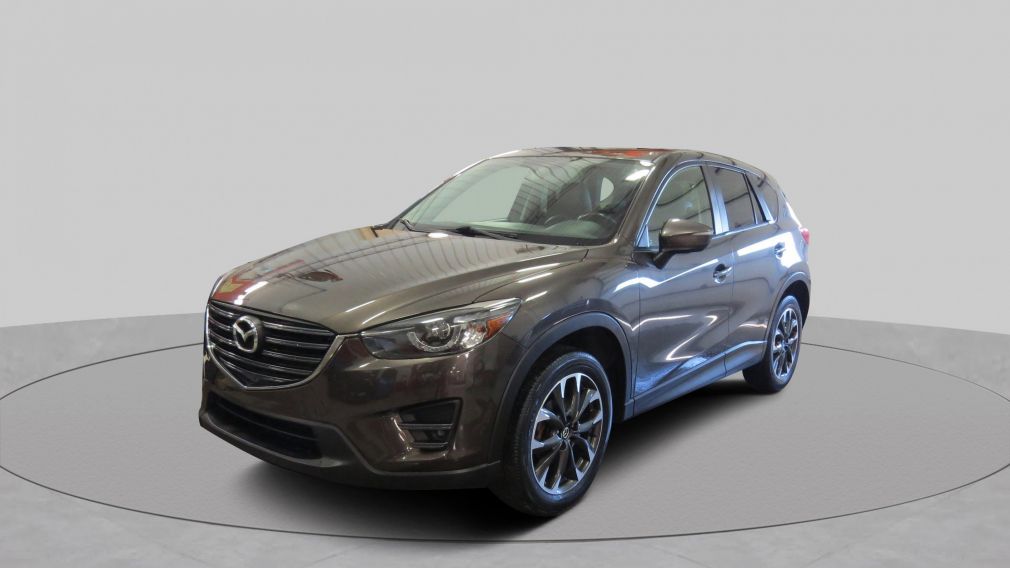 2016 Mazda CX 5 GT #2