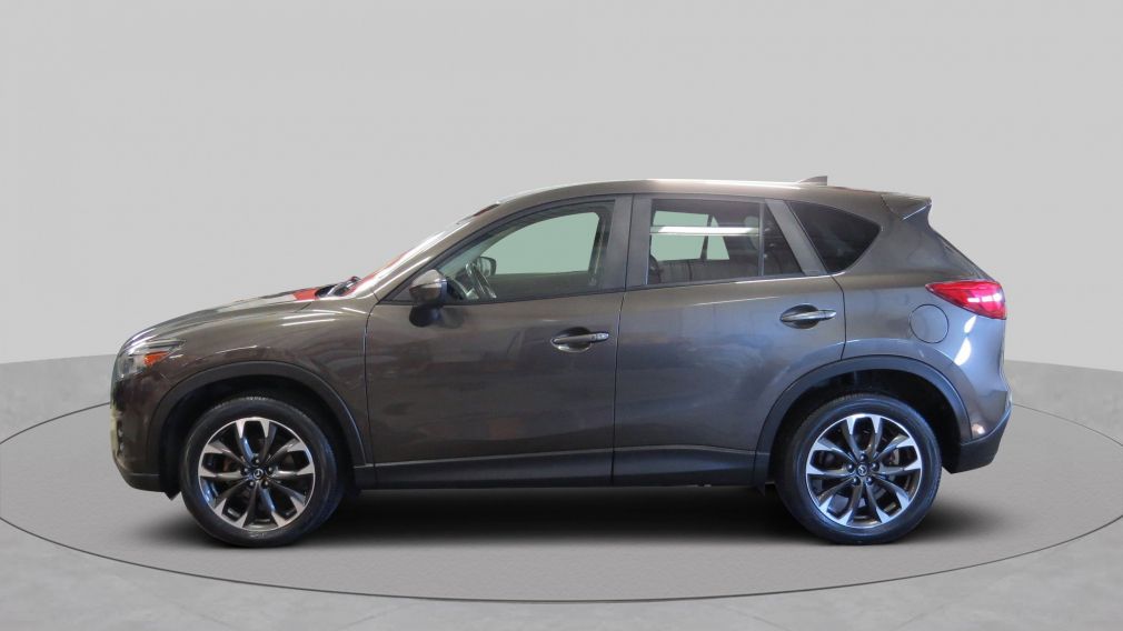 2016 Mazda CX 5 GT #4