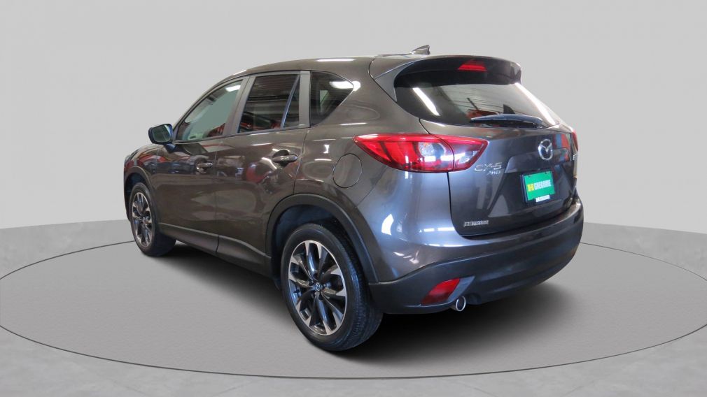 2016 Mazda CX 5 GT #4