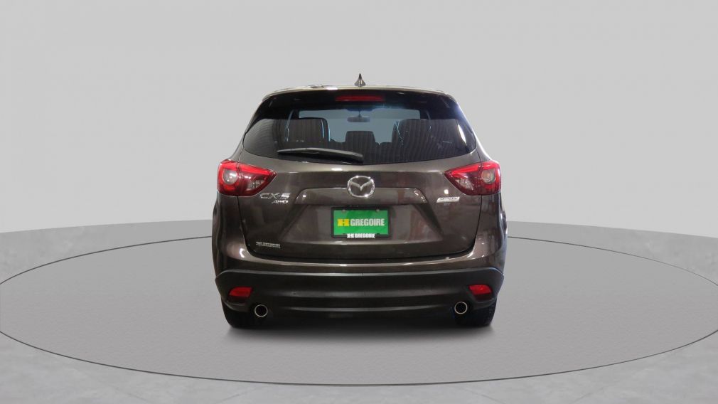 2016 Mazda CX 5 GT #5