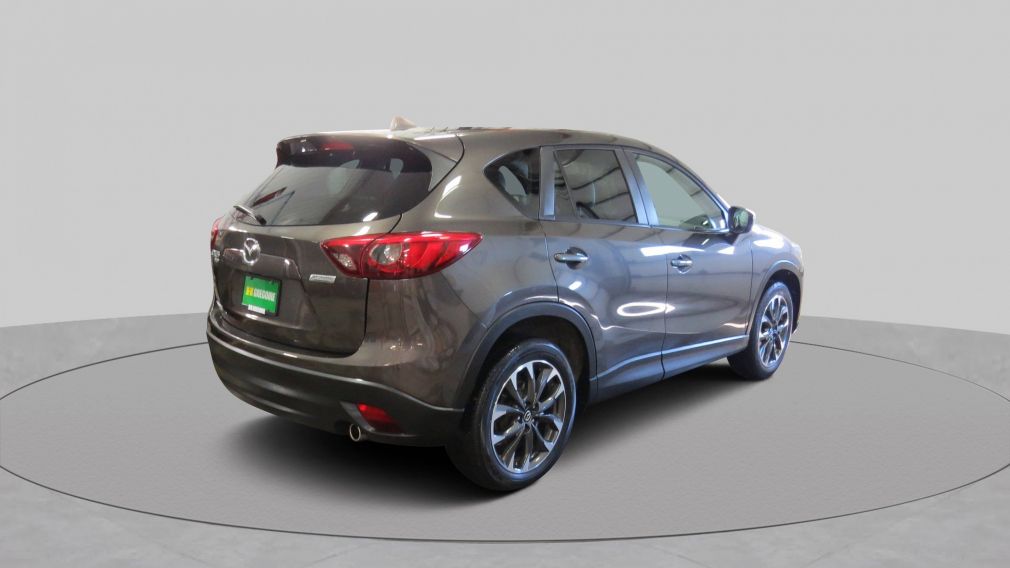 2016 Mazda CX 5 GT #7