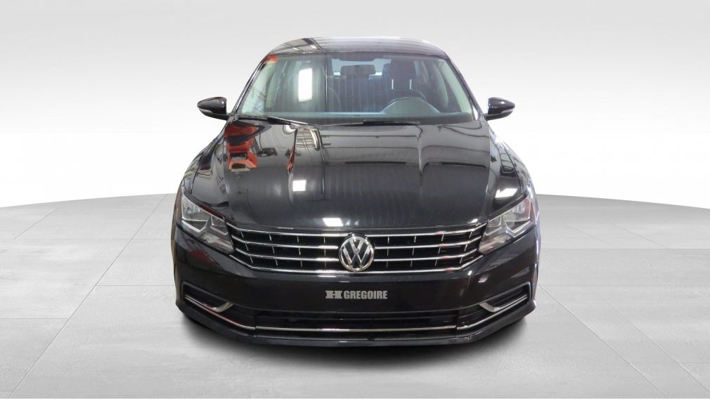 2018 Volkswagen Passat Trendline+ #1