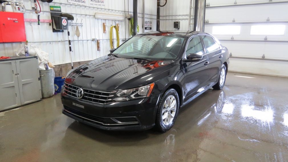 2018 Volkswagen Passat Trendline+ #2